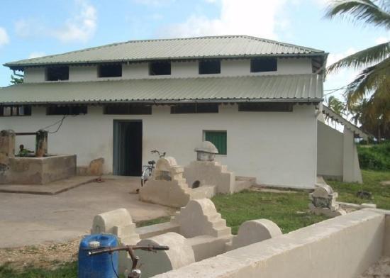 Kizimkazi Mosque