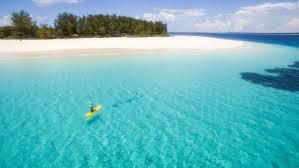 Mnemba Island
