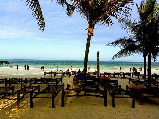 Kiwengwa Beach
