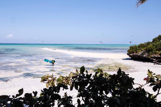 Jambiani KiteWorldWide Centre Zanzibar