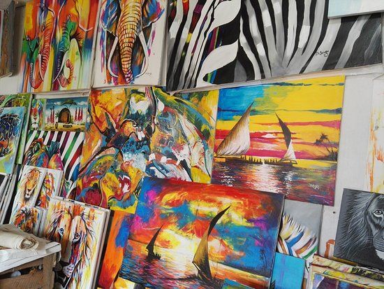 Dr Bulugu Gallery